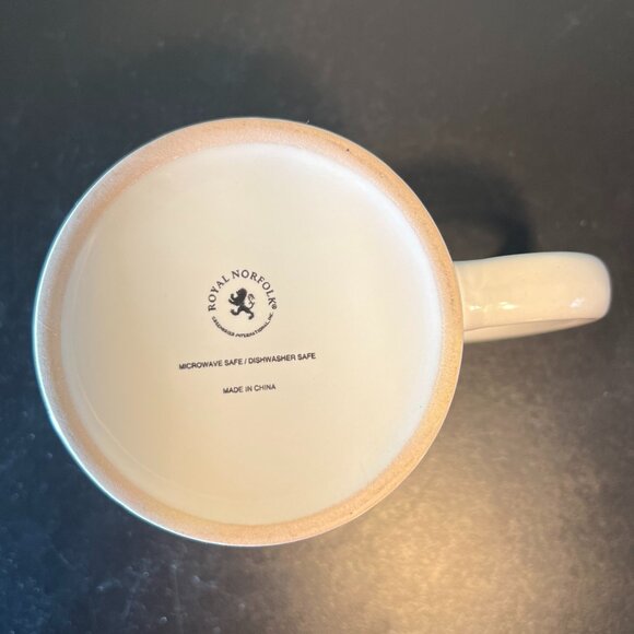 Royal Norfolk CAN’T TOUCH THIS Ceramic Mug ~ Cacti ~ Cactus ~ Succulents - Picture 7 of 8